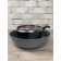 Set of dishes Panairo Sogretta, with a lid