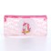 Cosmetic bag unicorn, 20.5*0.5*9.5cm, lightning department, pink