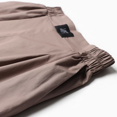 Women's costume (shirt and shorts) Mist Summer Time, size 42, coffee-12