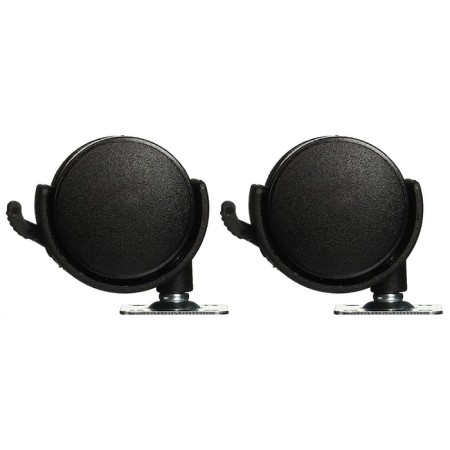MidWest Universal Crate Caster Caster Wools Universal, 2 pcs-1