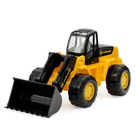 Tractor - Loader "Smart", Mix Colors