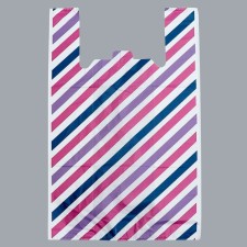 Parallel package, polyethylene, T -shirt, 40 x 65 cm, 22 μm