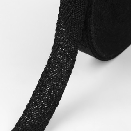 Berry tape, 20 mm, 50 ± 1 m, density 3.33 g/m, black color-1