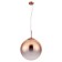 Jupiter Copper lamp, 1x60W E27, bronze color