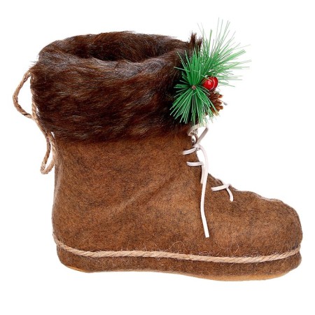 Candy "Boot", on laces-1