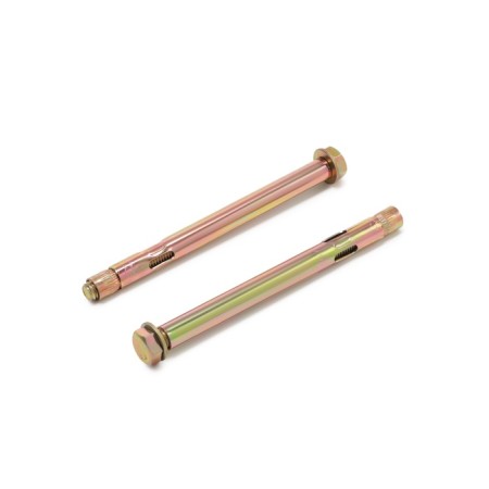 Tundra anchor bolt, galvanized, 10x120, 55 pcs