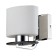 Sconces bice 1x40W E14, chrome 14x14x16 cm