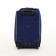 Small Small 20 "with a bag, a lightning department, an external pocket, with an extension, the color is blue