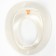 Little lining for the toilet children's "fox", white color, C817 BELL