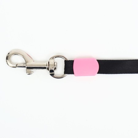Roulette "Flowers", 3 m, up to 10 kg, pink-1