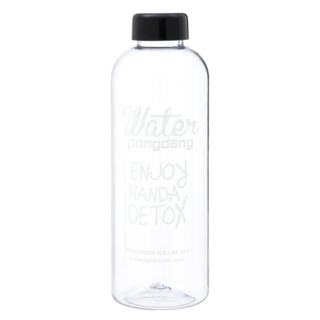 Water bottle, 950 ml, "Enjoy Handa Detox", 22 x 8 cm