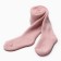Pantyhose tange, dusty rose, height 110-116 cm