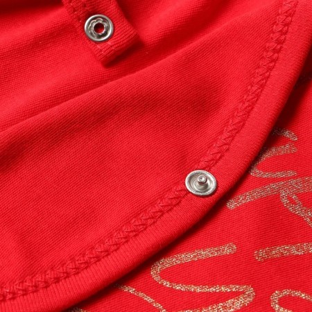 Kit for children, red color, height 56 ​​cm-3