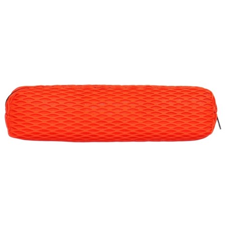 School Penal on the zipper Calligrata "Pack", Orange-2