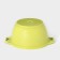Trendy Style, 3 liter pan, glass cover, anti -stick coating, green color