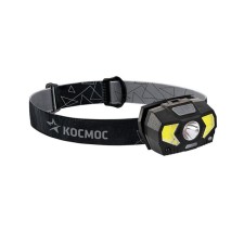 Cosmos flashlight, 3W of 3W trigger LED 2x2W is owl. Light-emitting diode