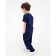 T-shirt KAFTAN "BASIC Line" R.38 (146-152), Indigo