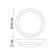 Over lamp, 4W LED, 3000K, 350LM, white color