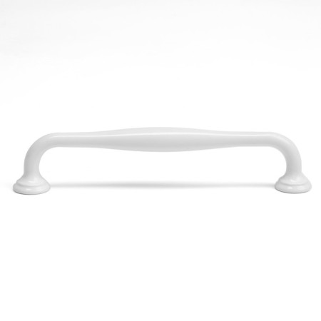 WAVE PC173WH handle, m/o 128 mm, white color-4