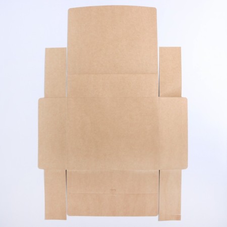 Gift folding craft, packaging, 30.7 x 24.3 x 7.9 cm-5