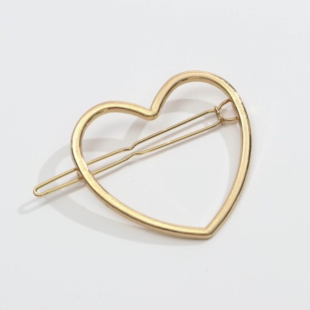 Hair clip mold "Do What You Love"-2