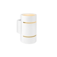 Wall lamp with a change of lamp Ambrella Light, Wall, FW2472, G9, White Color