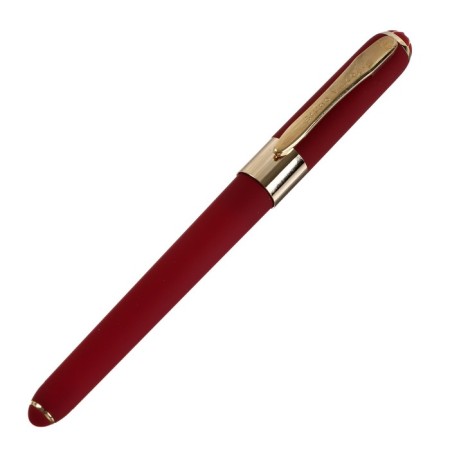 Ballic handle, 0.5 mm, Bruno visconti monaco, blue rod, burgundy housing, in case-1
