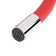 Pour for the Zein mixer, 3/4 ", flexible, silicone, stainless steel, 50 cm, plastic mesh, red