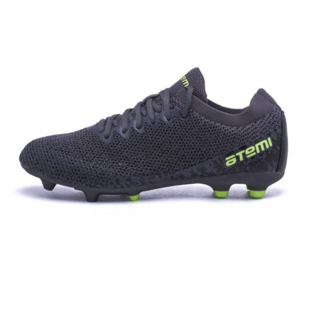 Beats football ATEMI SBA-003 MSR, gray/bright salute, size 41-7