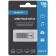 USB flash drive 128 GB Maxvi MK2 Metallic Silver Monolith, metal / FD128GBUSB20C10MK2 1069871