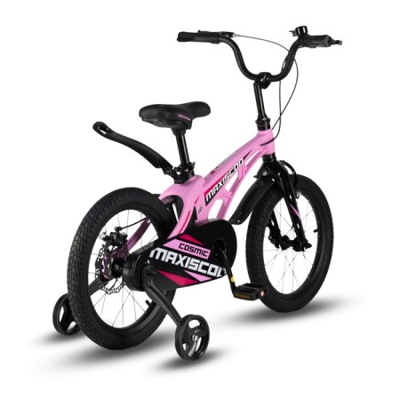 Bicycle 16 ’’ maximo cosmic standard, pink color color-3