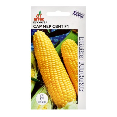 Corn seeds "Summer Svit" F1 5pcs* Economy