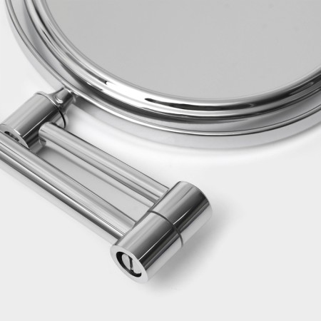 Mirror wall-mounted double-sided, magnifying Accoona A223-6-5