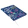 Universal diary for grade 1-11 "miracle", solid cover, artificial leather, foam rubber, lies, 80 g/m2