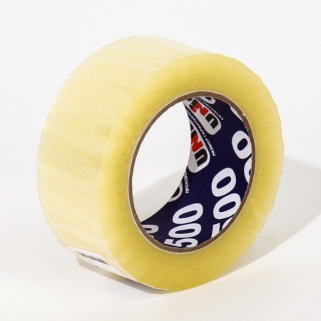 Adhesive tape Unibob 48mm x 132m 50mkm, transparent-1