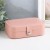 Pink powder