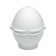 Form for cooking eggs in microwave, 2 pieces