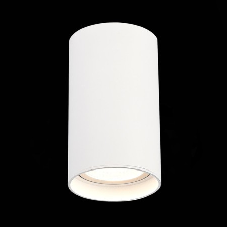 Ceiling lamp ST LUCE. ST157.532.20. 1x20 W, LED, 3000K, 1600 LM, 9.5x9.5x15 cm, white color-1