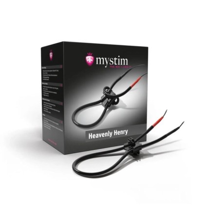 Penettry Penis and MYSTIM Heavenly Henry (East-K pulses are acquired separately)-2