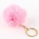 Set: a stand for the phone-ring and keychain "I'm certainly not a seal, but also soft"