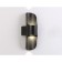 Street wall lamp Ambrella Garden ST4535, 8W, LED, Black Color Black