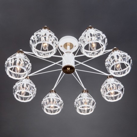 LORD 8x60W E14 white 76x76x36cm-2