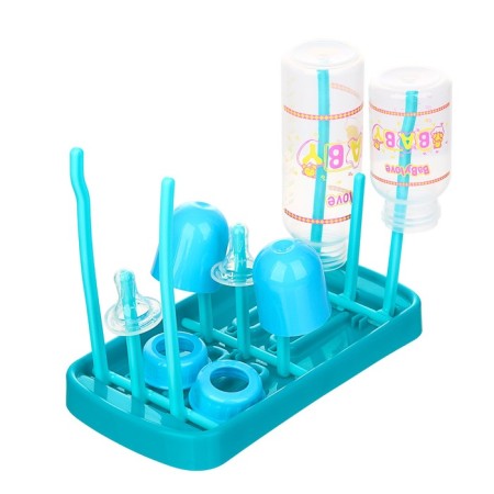 Dryer dryer, turquoise color
