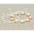 White sand/yellow gold