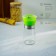 Mill for spices "Modern", 180 ml, 6.5 × 13 cm, green color
