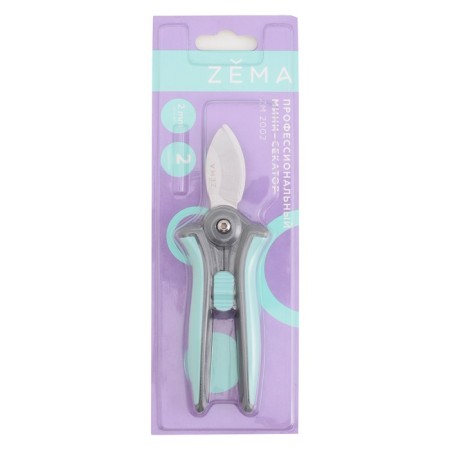 Mini petal coater, 6 "(15 cm), cut diameter up to 2 mm, zema-3