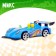 The inertial “Racer” machine, Mix colors