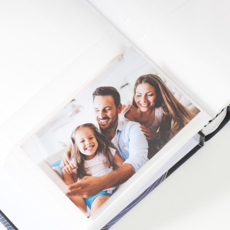 Photo album for 200 photos 10x15 cm "Magic sheets" MIX 26x20.5x5.6 cm-3