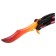 Wooden butterfly knife "gradient", series "Legendary"