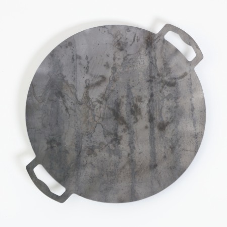 Saj "New" diameter 35 cm, steel thickness 2 mm-1